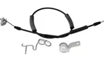 Dorman C661257 Rear Left Parking Brake Cable Fits Dodge Ram Grand Caravan. Fixed Price $32.99.