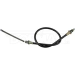 Dorman C94309 Parking Brake Cable For 90 Jeep Wrangler. Fixed Price $43.12.