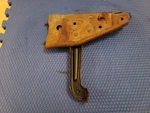 1970-72 Chevelle Monte Carlo Gm Parking Emergency Brake Pedal 1971 1972. Fixed Price $44.99.