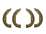 Hella 355050381 Rear Parking Brake Shoe Set For Bmw 540I, 328I, 330CI, 330I, M3. Fixed Price $46.55.
