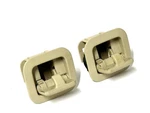 W204 Mercedes 2012-14 C250 Coupe Rear Interior Roof Coat Hook Oem Set Pair. Fixed Price $21.00.