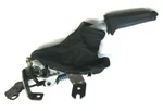 Bmw Oem E60 E63 Emergency Handle W/ Black Boot Trim Assembly E-brake Lever. Fixed Price $35.95.