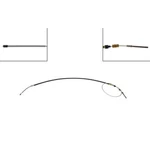 Dorman Parking Brake Cable For Corona, Celica C93072. Fixed Price $68.75.