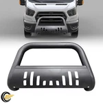 2015-22 Ford TRANSIT-350 Hd Front Bull Bar Skid Plate Electrophoresis Steel. Fixed Price $206.25.