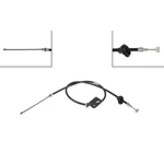 Dorman Parking Brake Cable For 1999-2004 Chevrolet Tracker C95558. Fixed Price $93.31.
