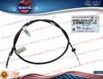 Genuine Parking Brake Cable Left Oem 2011-2016 Hyundai Elantra 597603X300DS. Fixed Price $55.58.