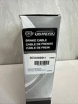 Carquest Wearever BCA660541 Parking Brake Cable For Toyota RAV4. Fixed Price $32.00.