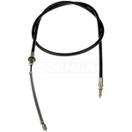 Dorman C93113 Parking Brake Cable For 81-86 Jeep CJ5 CJ7 Scbler. Fixed Price $38.52.