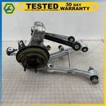 97-04 Corvette C5 Rear Right Spindle Knuckle Wheel Hab Control Arm Assembly Oem. Fixed Price $176.13.