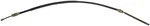 Parking Brake Cable Dorman C95436. Fixed Price $33.40.