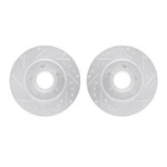 WGPN1-54163 R1 Concepts 2-WHEEL Set Brake Discs Front 4WD Abs Ford Ranger. Fixed Price $251.70.