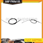 Rear Parking Brake Cable First Stop 2PCS 1997 Ford F-250 Hd 7.3L. Fixed Price $87.98.