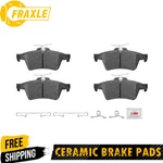 Rear Ceramic Brake Pads For Escape Focus Mazda Sport 5 Saab 9-3X Jaguar Xf. Fixed Price $24.74.