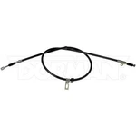 Dorman C660080 Parking Brake Cable For 95-00 Nissan 200SX Lucino Sentra. Fixed Price $58.35.