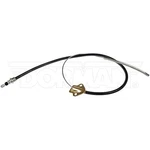Dorman C92422 Parking Brake Cable For Select 68-70 Chevrolet Gmc Models. Fixed Price $56.45.