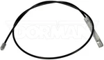 Dorman C661377 Parking Brake Cable Fits Chevrolet And Gmc Models 25843142. Fixed Price $12.56.