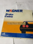 Wagner- First Stop Parking Brake Cable Pontiac Fiero F111055. Fixed Price $30.00.