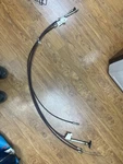 Felsted Throttle Cables 56 And 60. Fixed Price $50.00.
