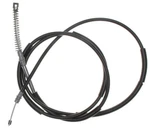 Parking Brake Cable-pg Plus Rear Right, Raybestos BC95504. Fixed Price $22.97.