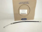 New Oem Ford Lh Rear Brake Cable 1989-1997 Thunderbird Mark Viii F3SZ-2A635-B. Fixed Price $45.00.