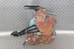 05-10 F250 Black Emergency Parking Brake Foot Pedal Assembly Oem Factory Wty. Fixed Price $182.99.