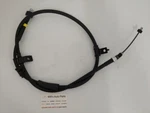 Genuine Brand New Hand Brake Cable Rh Suits Hyundai Elantra 2003-2004 #b. Fixed Price $213.79.