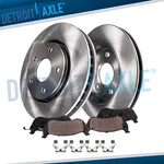 4WD Front Brake Rotors Pads Kit Ford Ranger Explorer Sport Mazda B4000. Fixed Price $99.65.