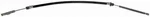 Dorman C95030 Parking Brake Cable Fits Chevrolet Models. Fixed Price $36.52.