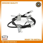 Febest 2021 Toyota Hilux Parking Brake Cable Left 01100-GUN126LH. Fixed Price $54.99.