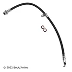 073-2129 Beck Arnley Brake Line Front Passenger Right Side Hand For Corolla C-hr. Fixed Price $39.24.