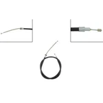 Genuine Dorman Parking Brake Cable C660034. Fixed Price $28.64.