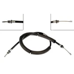 Rear Right Parking Brake Cable Dorman For 2006-2010 Jeep Commander 2007 2008. Fixed Price $41.44.