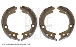 Blue Print Rear Brake Shoe Kit Parking For Hyundai Kia Matrix Sportage Tuc. Fixed Price $36.74.