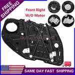 Power Window Regulator Front Right For Kia Optima 16-21 82481D5000 W/o Motor. Fixed Price $79.55.