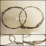Classic Mini Early Handbrake Cable Pair 1959-1976 GVC2022 Morris Austin Saloon. Fixed Price $17.66.