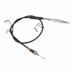 Rr Left Brake Cable Motorcraft BRCA257. Fixed Price $105.79.