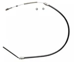 Genuine Acdelco Driver Side Parking Brake Rear Cable 18P392. Fixed Price $23.88.