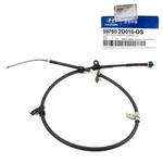 Genuine 597602D010 Left Handbrake Cable For Hyundai Elantra 2.0L 2002-2004. Fixed Price $94.54.