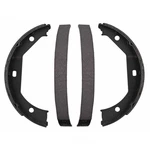 Parking Brake Shoe Wagner Z831. Fixed Price $62.99.