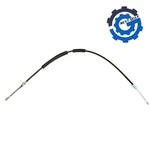 Mopar Rear Left Parking Brake Cable 2005-2010 Dodge Grand Caravan 04721311AF Oem. Fixed Price $55.21.