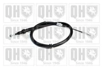 Handbrake Cable Rear Left Right Volkswagen Caravelle Transporter MK4 T4. Fixed Price $8.75.