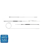 68-72 Chevelle Emergency Brake Cable Set W/ All Hardware Exc. TH400 Oe Style. Fixed Price $174.99.