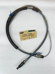Nos Ford Rear Rh Parking Brake Cable D5UZ-2A635-A Fits 1975 1976 E100 E250 E35. Fixed Price $34.95.