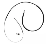 Genuine Acdelco Driver Side Parking Brake Rear Cable 18P2037. Fixed Price $18.07.