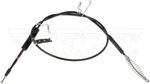 Dorman C661131 Parking Brake Cable Fits Ford Models 7C3Z 2A635-AC. Fixed Price $47.62.
