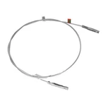 Genuine Acdelco For Chevy Silverado 2500 2004 Parking Brake Cable Steel. Fixed Price $31.63.
