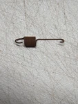 1969 Chevrolet W/ T.H.350 Spring, Parking Brake Lever Disengaging Gm 6261145 X1. Fixed Price $15.00.