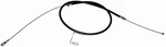 Parking Brake Cable - Dorman# C660562. Fixed Price $51.39.