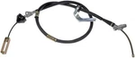 Fits 1999-2003 Lexus RX300 Awd Driver Left Rear Emergency Parking Brake Cable. Fixed Price $63.15.