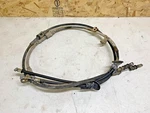 2000 01 02 03 Volvo S40 Sedan Parking Emergency Brake Cables Both. Fixed Price $29.95.